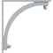 Ekena Millwork 3 1/2"W x 28"D x 30"H Emery Bracket BKT03X28X30EM - alternate 2